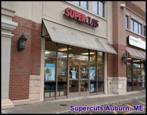 Supercuts Auburn, ME