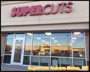 Supercuts Auburn Maine, ME