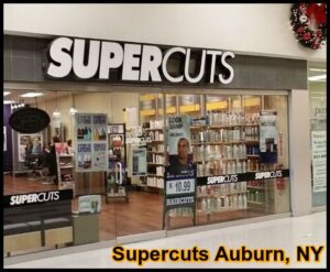 Supercuts Auburn, NY
