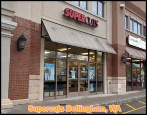 Supercuts Bellingham, WA