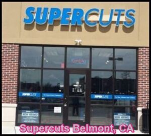 Supercuts Belmont, CA