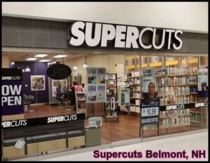 Supercuts Belmont, NH