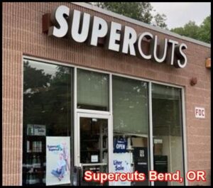 Supercuts Bend, OR