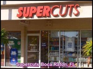 Supercuts Boca Raton, FL