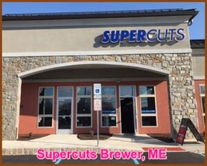 Supercuts Brewer, ME