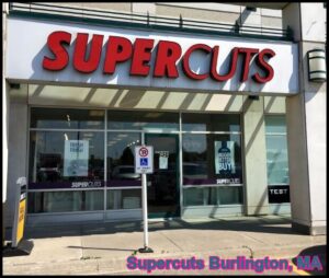  Supercuts Burlington, MA
