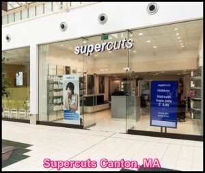 Supercuts Canton, MA