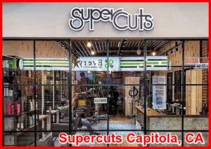 Supercuts Capitola, CA