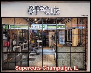 Supercuts Champaign, IL