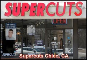 Supercuts Chico, CA