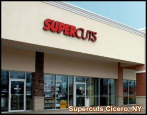 Supercuts Cicero, NY