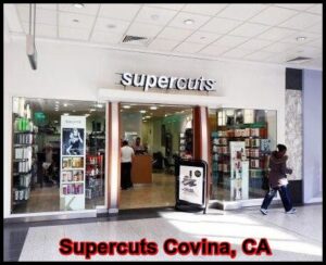 Supercuts Covina, CA