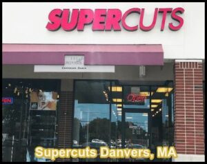 Supercuts Danvers, MA