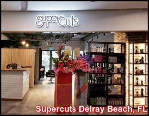 Supercuts Delray Beach, FL