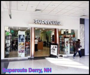 Supercuts Derry, NH