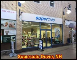Supercuts Dover, NH