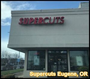 Supercuts Eugene, OR