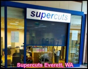 Supercuts Everett, WA