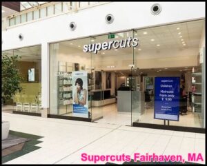 Supercuts Fairhaven, MA