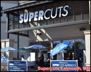 Supercuts Falmouth, ME