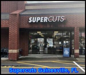 Supercuts Gainesville, FL