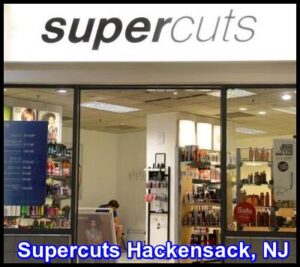 Supercuts Hackensack, NJ