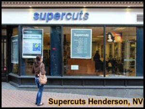 Supercuts Henderson, NV