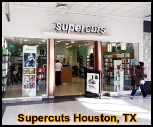 Supercuts Houston, TX