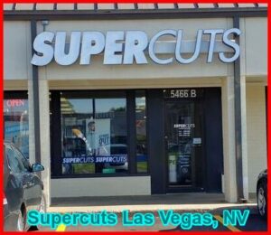 Supercuts Las Vegas, NV