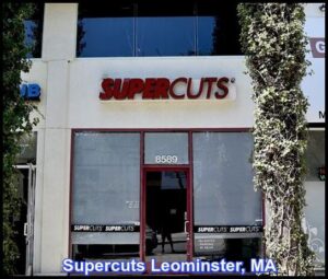Supercuts Leominster, MA