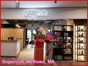 Supercuts Methuen, MA