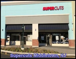 Supercuts Middletown, NJ