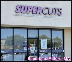 Supercuts Milford, MA