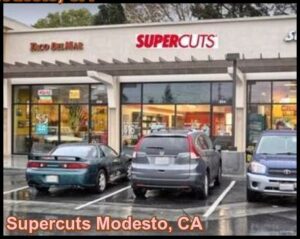Supercuts Modesto, CA