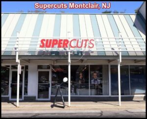 Supercuts Montclair, NJ