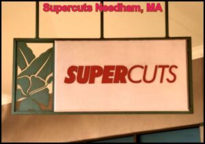 Supercuts Needham, MA