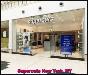 Supercuts New York, NY