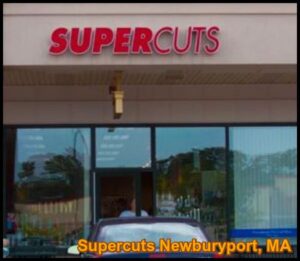 Supercuts Newburyport, MA