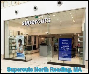 Supercuts North Reading, MA