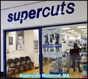 Supercuts Norwood, MA