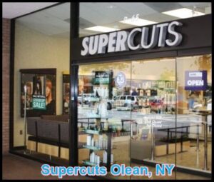 Supercuts Olean, NY