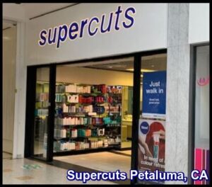 Supercuts Petaluma, CA