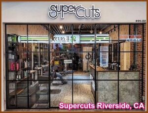 Supercuts Riverside, CA