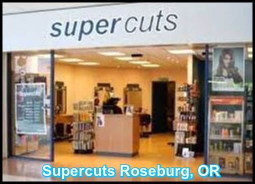 Supercuts Roseburg, OR