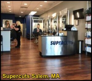 Supercuts Salem, MA