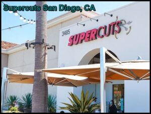 Supercuts San Diego, CA