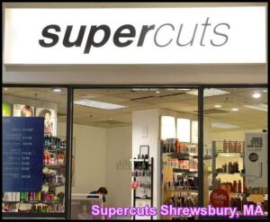 Supercuts Shrewsbury, MA