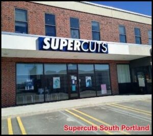Supercuts South Portland