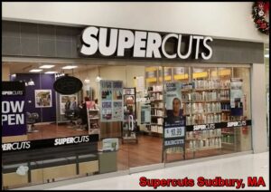 Supercuts Sudbury, MA
