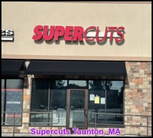 Supercuts Taunton, MA